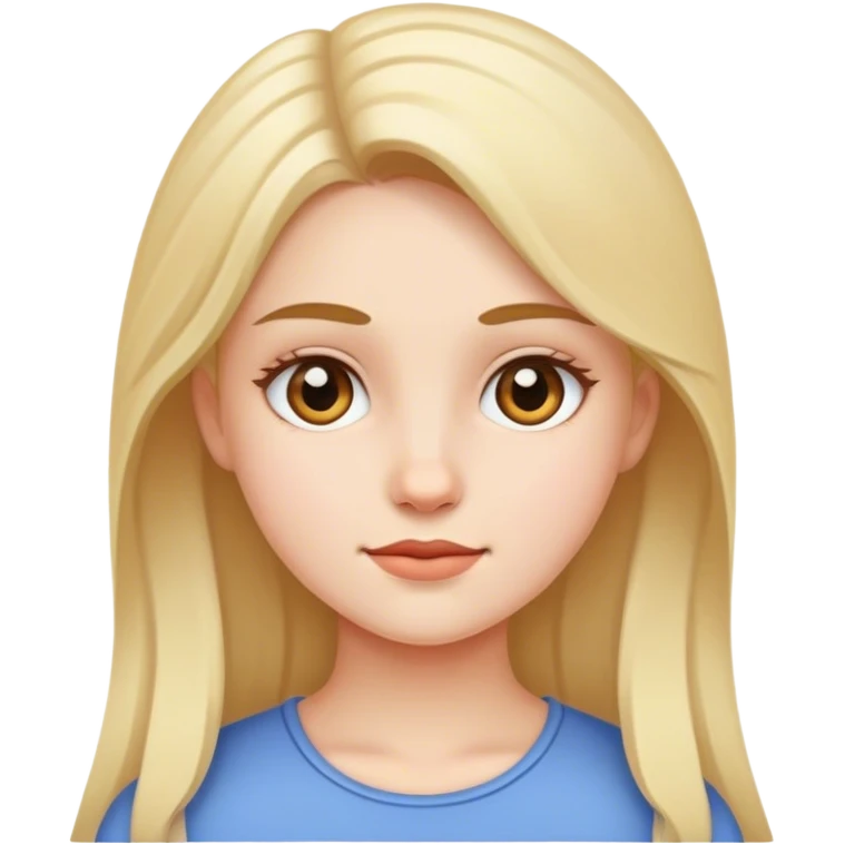 Girly emoji