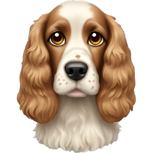 Cocker Spaniel  emoji