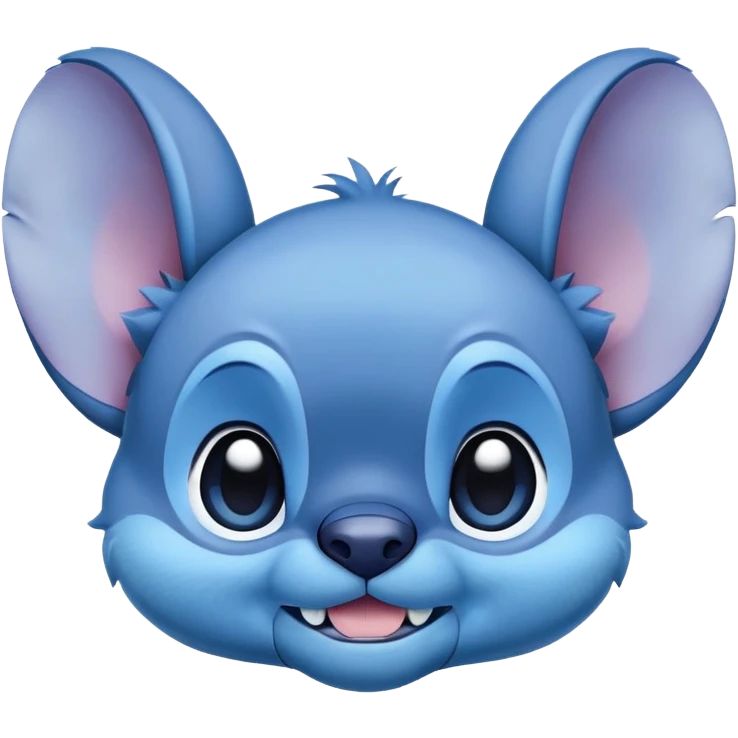 Stitch emoji