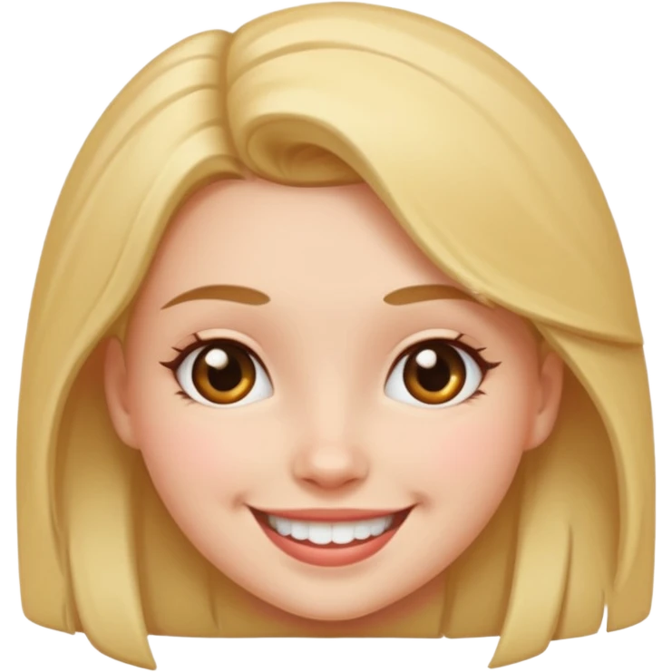 Ass girl emoji