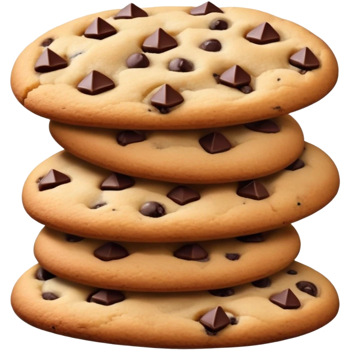 Terribly cookies emoji