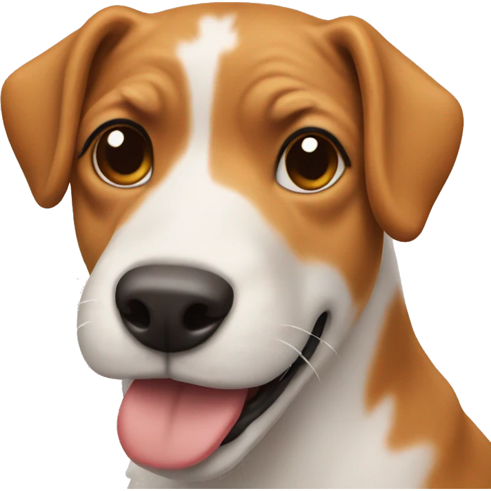 Dog biscuits emoji