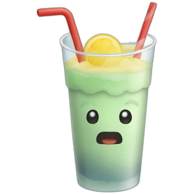 Slush emoji