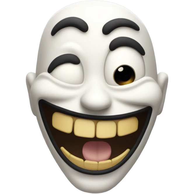 Terrifier total glücklich emoji
