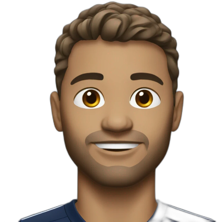 Paris saint-germain emoji