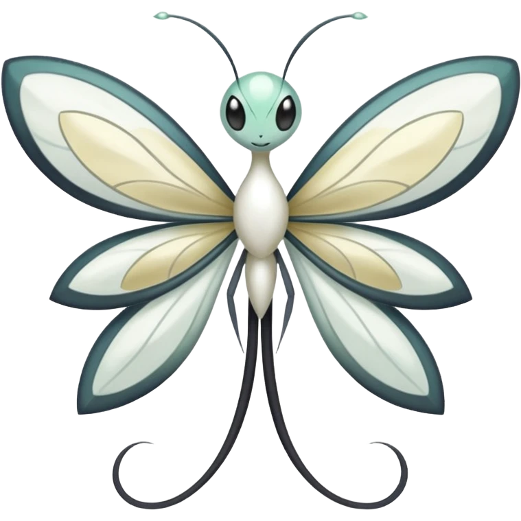 Pheromosa-Cresselia-Meloetta-Pokémon-fusion  emoji