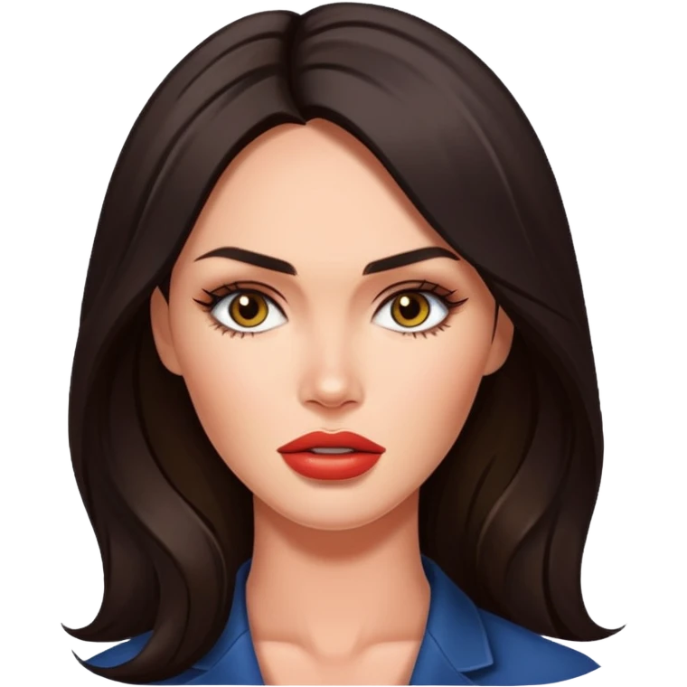 megan fox emoji