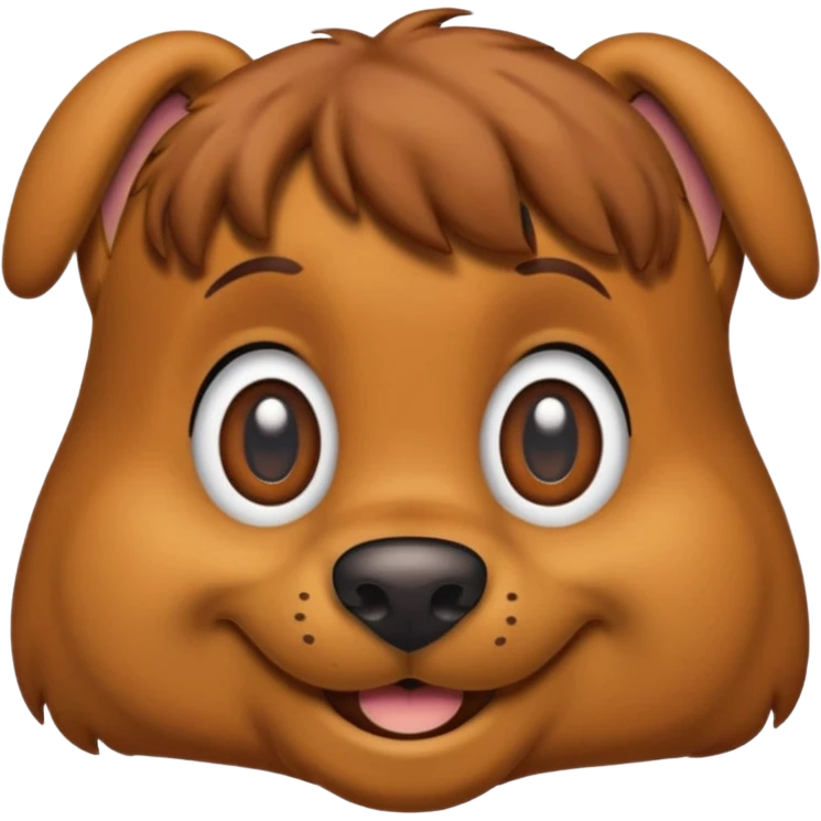 scoobie doo emoji