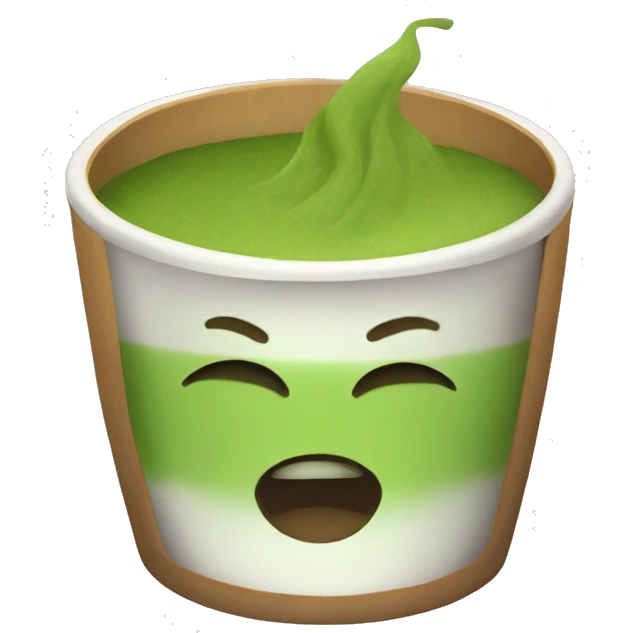 Matcha  emoji