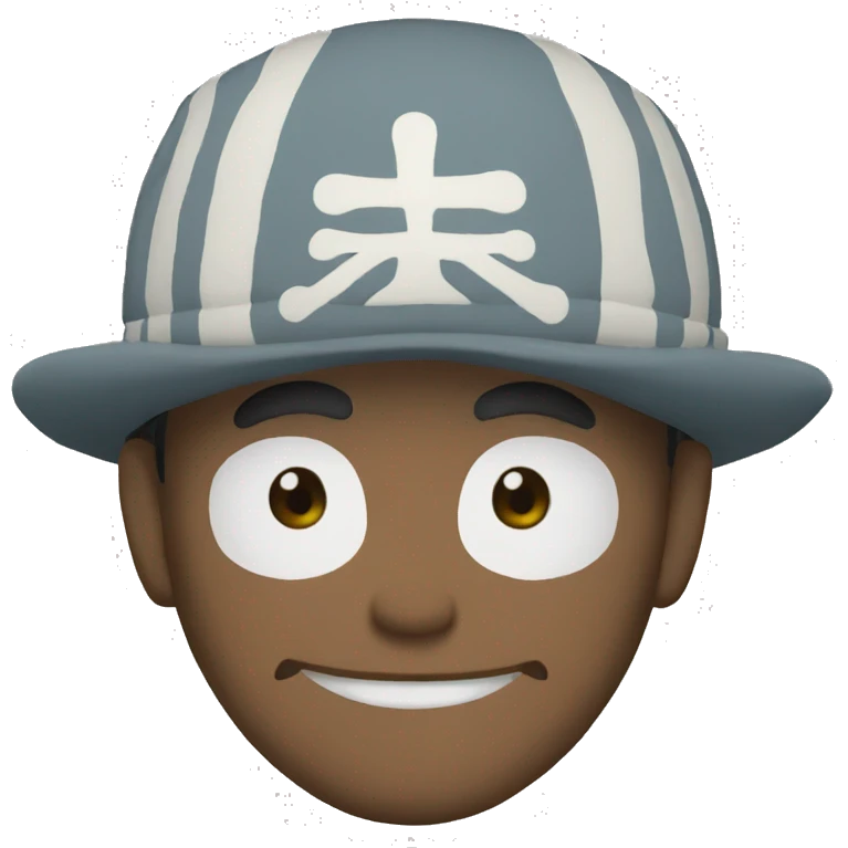 One piece emoji