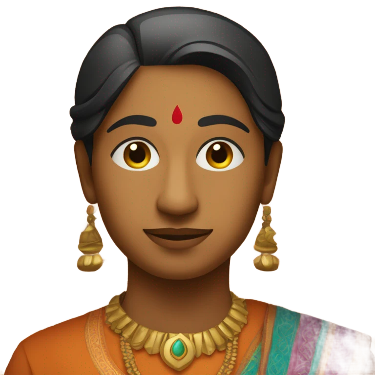 Indian emoji