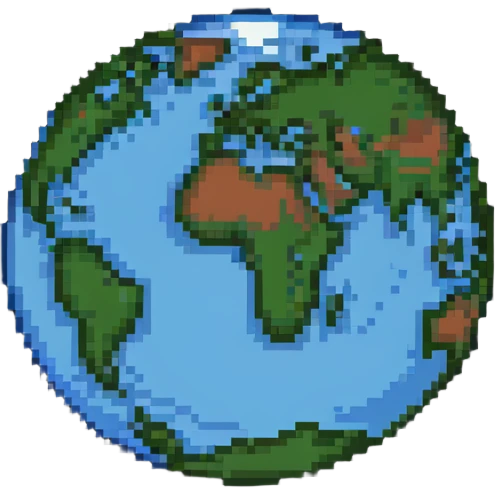 earth planet emoji