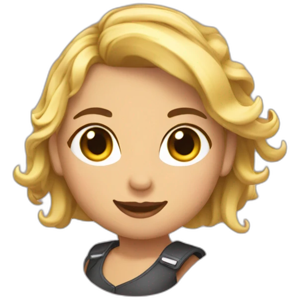 bailadora gallega emoji