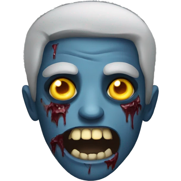 zombi emoji