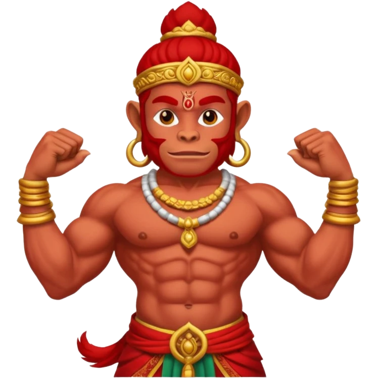 Hanuman emoji