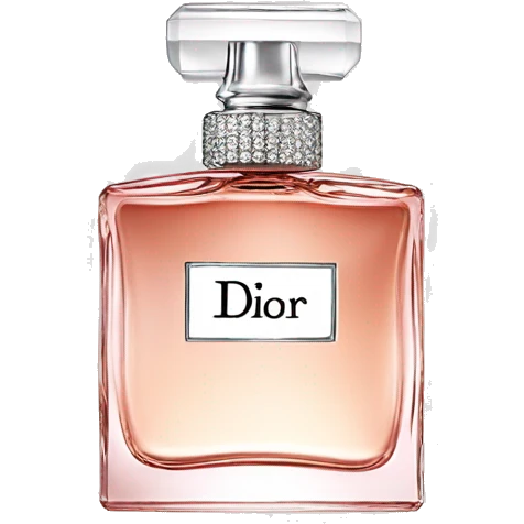 Dior perfume emoji