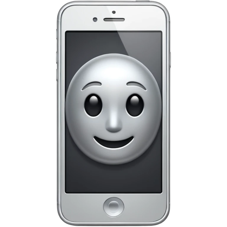 Iphone emoji