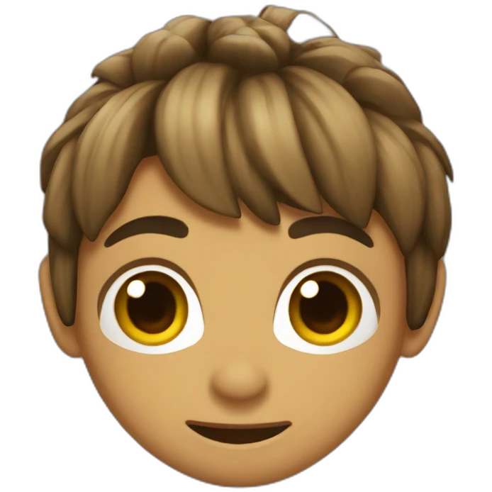 Coco plátano coco emoji