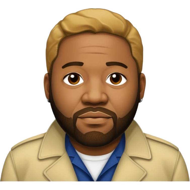 Gerald Levert emoji