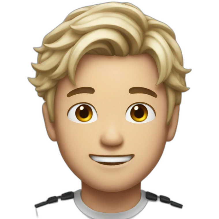 Bts emoji