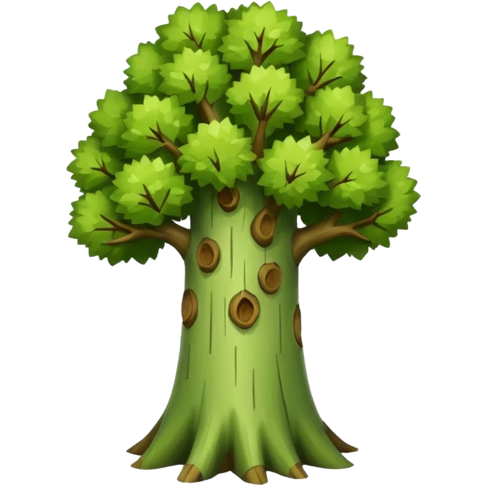 Poplar emoji