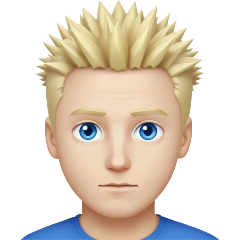 michael kaiser from blue lock emoji
