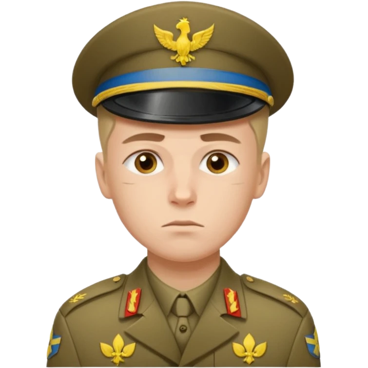 died Ukraine soldier emoji