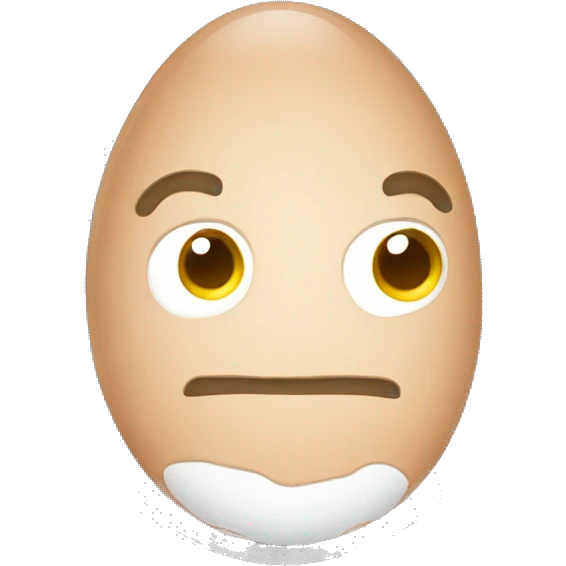 oeuf emoji
