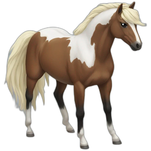Mustang emoji