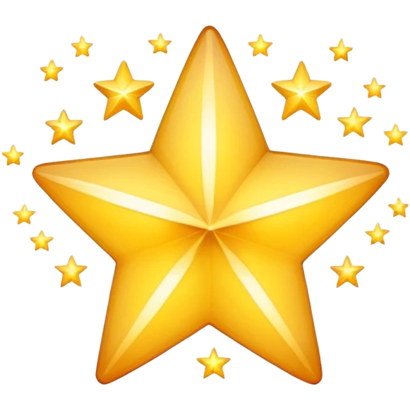 Stars emoji