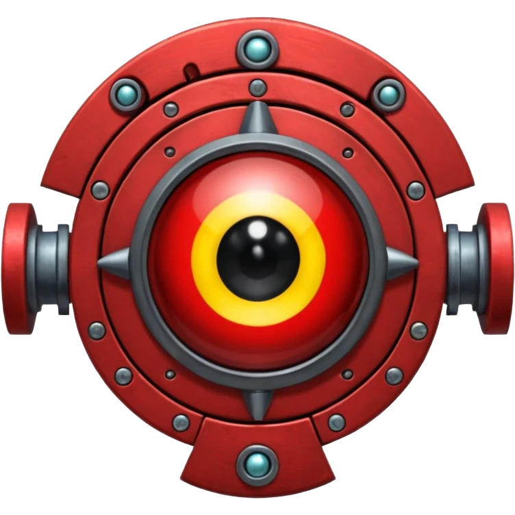 Eye Warhammer 40K emoji