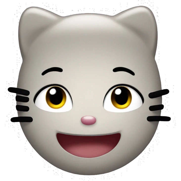 hello kitty emoji