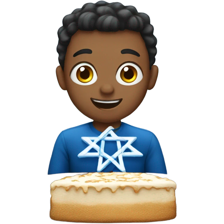 Hanukkah emoji