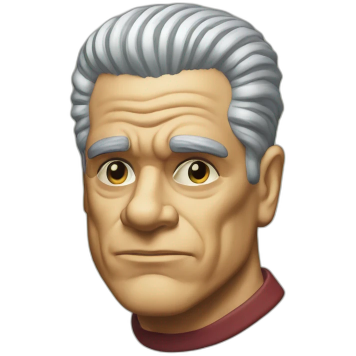 Jack Kirby emoji