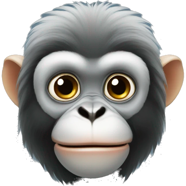 Langur emoji