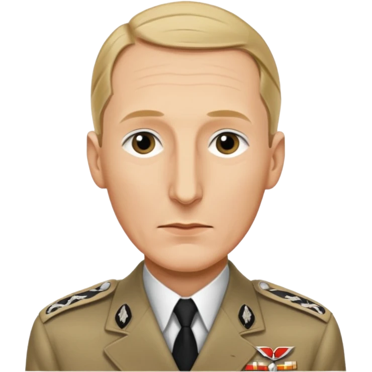Reinhard Heydrich emoji