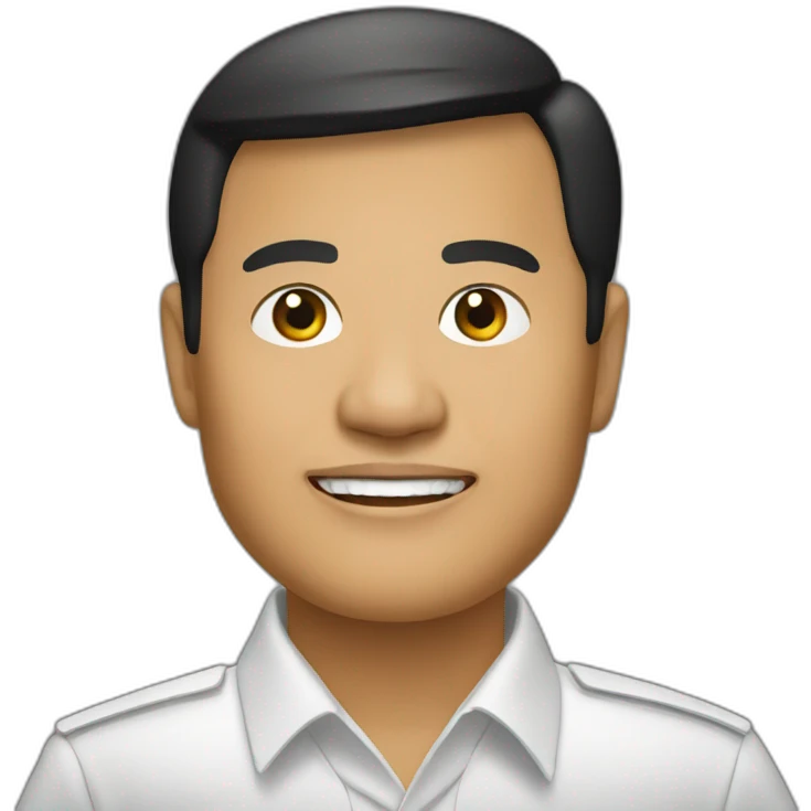 prabowo emoji