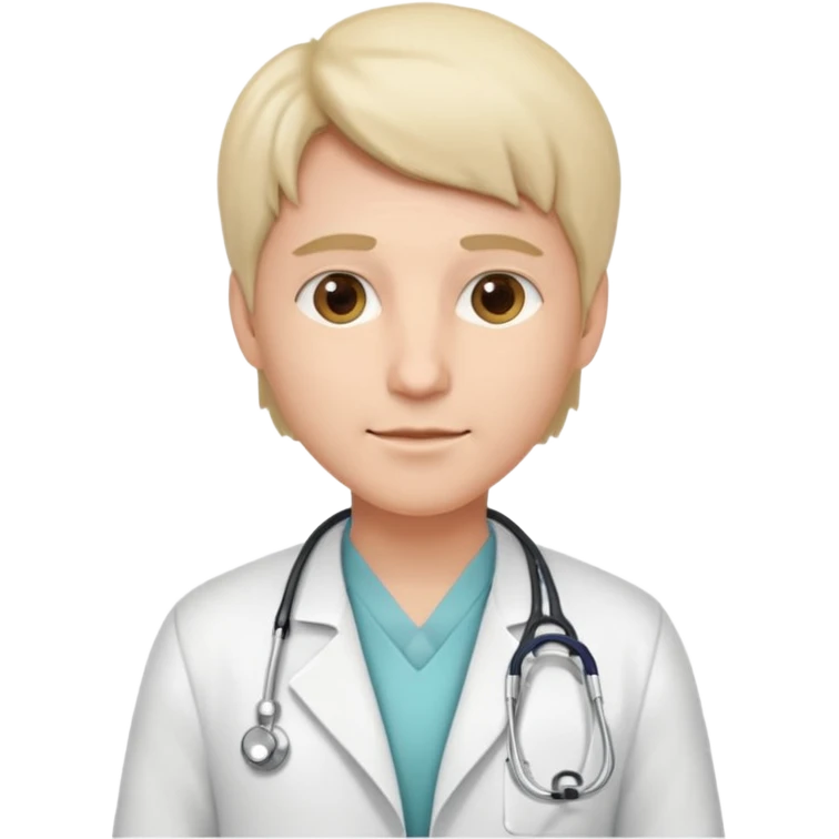 doctor  emoji