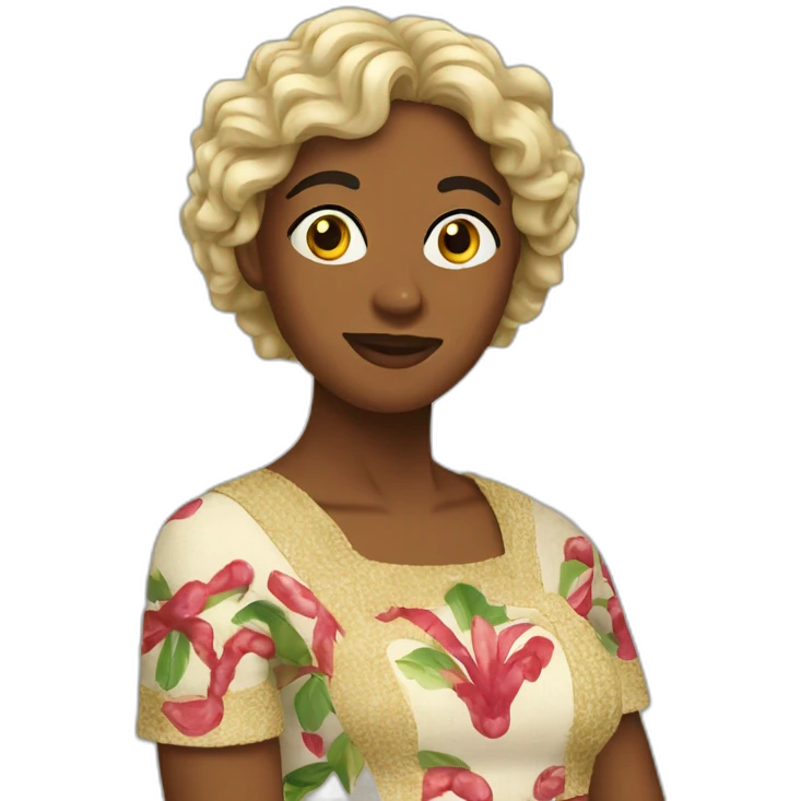 Guadeloupe emoji
