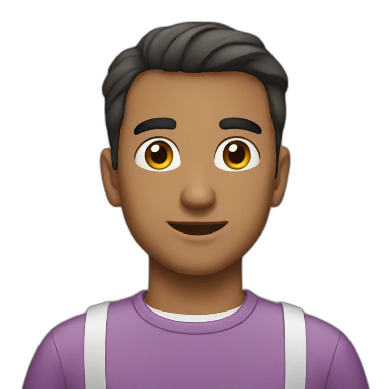 Amine Salim emoji