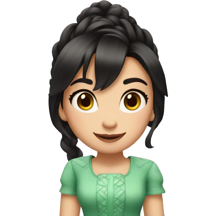 Vanellope emoji