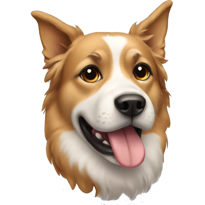 Dogs emoji