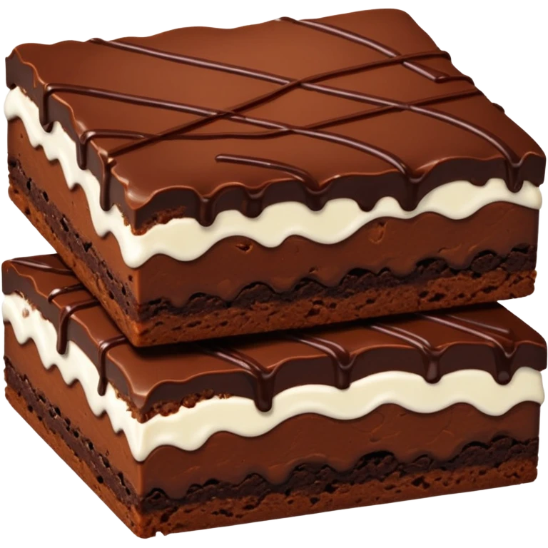 Ben & Jerry's Chocolate Fudge Brownie emoji