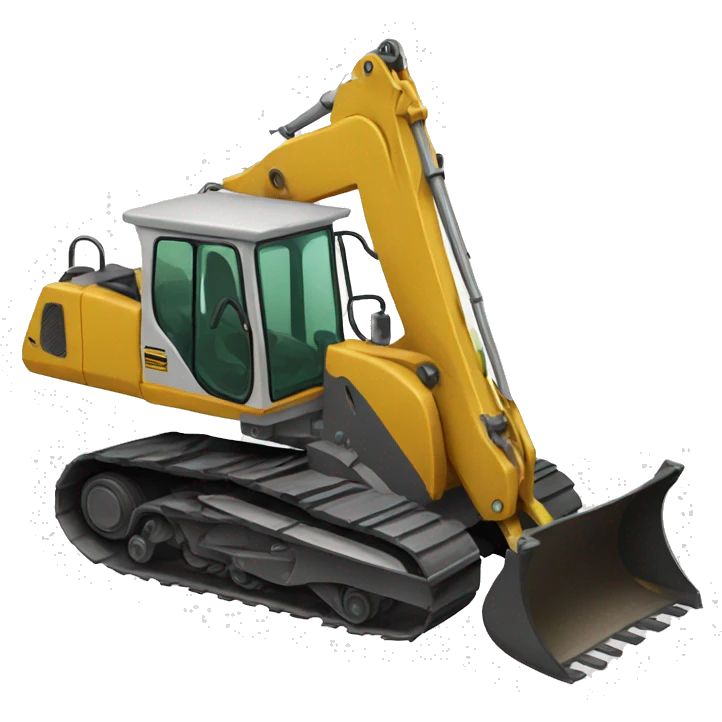 salad excavator
 emoji