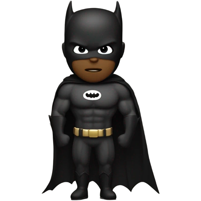 Batman  emoji