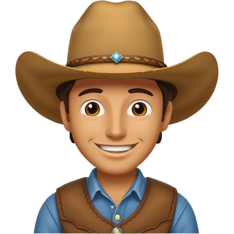 Vaquero emoji