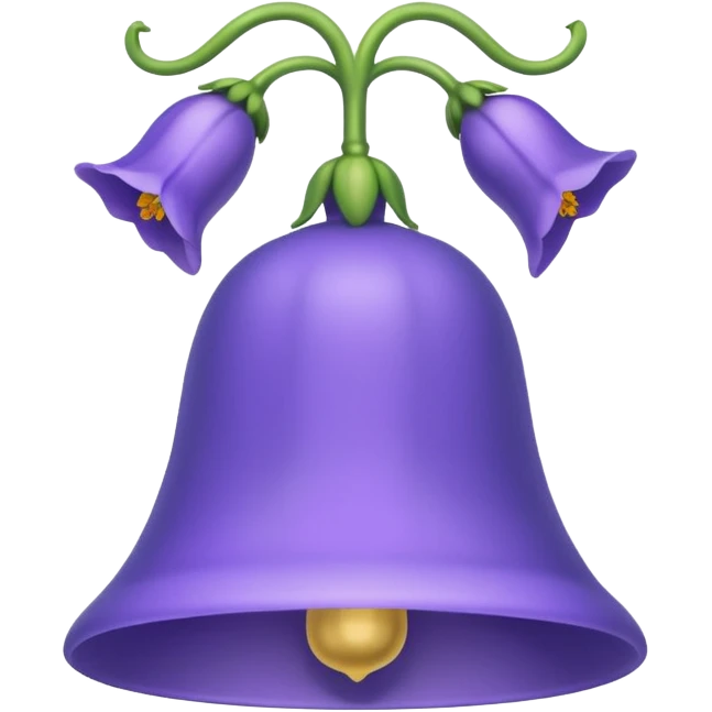 bluebell emoji