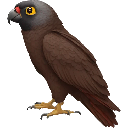 Kaka emoji
