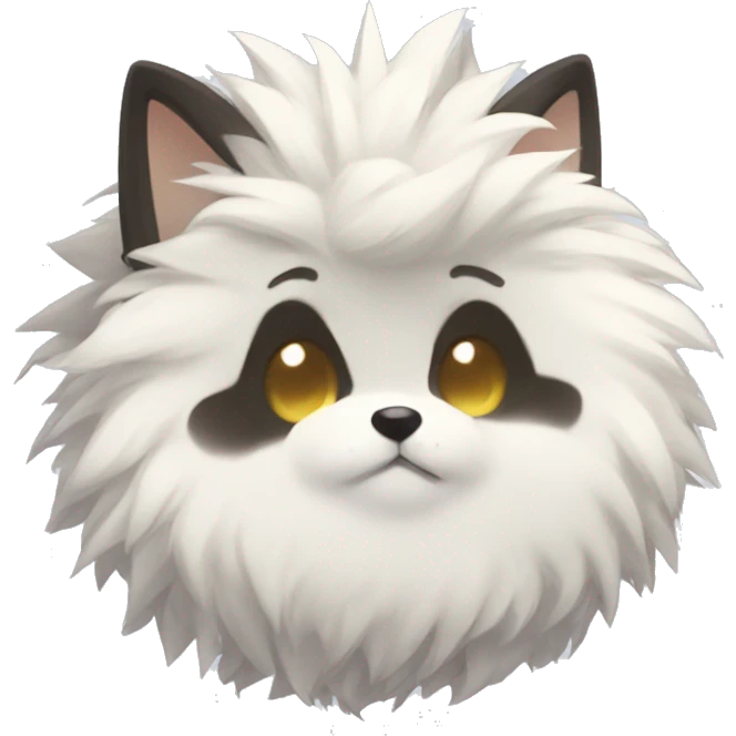 Pom-pom from honkai star rail emoji