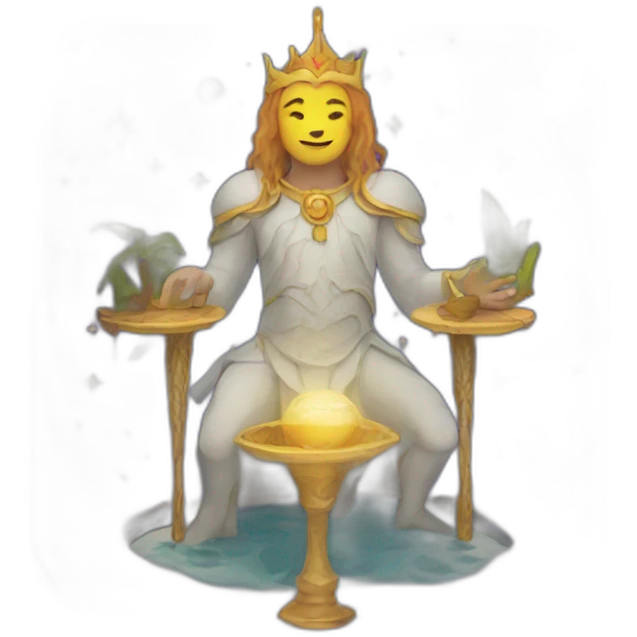 Tarot emoji